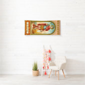 St. Florian von Lorch (BK 32) Banner 3 (Insitu)