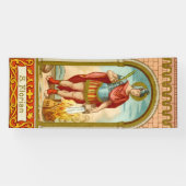 St. Florian von Lorch (BK 32) Banner 3 (Horizontal)