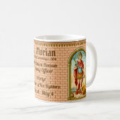 St. Florian von Lorch (BK 32) Kaffeetasse 2 (VorderseiteRechts)