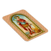 St. Florian von Lorch (BK 32) Magnet (Rechte Seite)