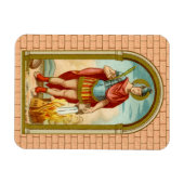 St. Florian von Lorch (BK 32) Magnet (Horizontal)