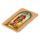 St. Florian von Lorch (BK 32) Magnet (Linke Seite)