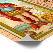 St. Florian von Lorch (BK 32) Poster 1 (Ecke)