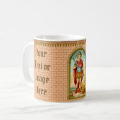 St. Florian von Lorch (BK 32) Tasse 1 (Vorderseite Links)