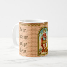 St. Florian von Lorch (BK 32) Tasse 1