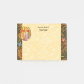 St. Florian von Lorch (PM 03) 4"x3" Post-it Klebezettel (Vorderseite)