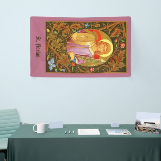 St. Florian von Lorch (PM 03) Banner 2 (Messeveranstaltung)