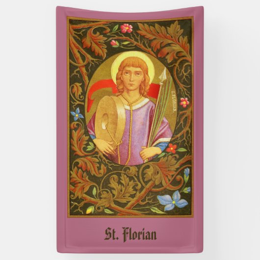 St. Florian von Lorch (PM 03) Banner 2 (Vertikal)