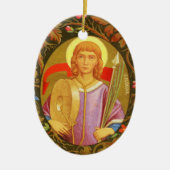 St. Florian von Lorch (PM 03) Keramikornament (Vorne)