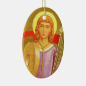 St. Florian von Lorch (PM 03) Keramikornament (Rechts)