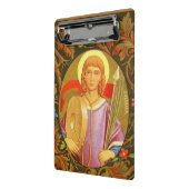 St. Florian von Lorch (PM 03) Mini Klemmbrett (Gewinkelt2)