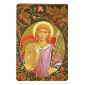 St. Florian von Lorch (PM 03) Mini Klemmbrett (Rückseite)