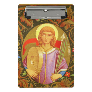 St. Florian von Lorch (PM 03) Mini Klemmbrett