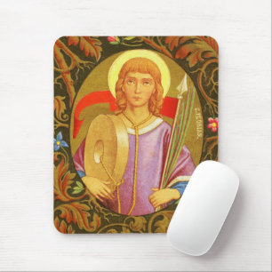 St. Florian von Lorch (PM 03) Mousepad