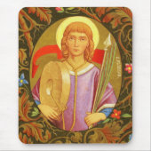 St. Florian von Lorch (PM 03) Mousepad (Vorne)
