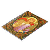 St. Florian von Lorch (PM 03) Notizblock (Linke Seite)
