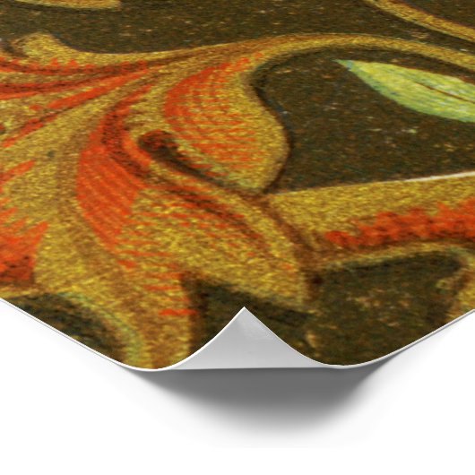 St. Florian von Lorch (PM 03) Poster 2 (Ecke)