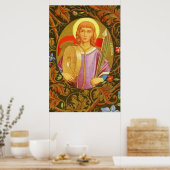 St. Florian von Lorch (PM 03) Poster 2 (Küche)