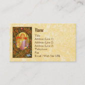 St. Florian von Lorch (PM 03) Standard Visitenkarte (Vorderseite)