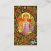 St. Florian von Lorch (PM 03) Vollblut Visitenkarte (Vorderseite)