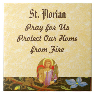 St. Florian von Lorch (PM 03a) Fliese