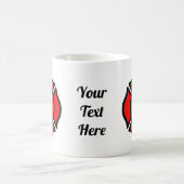 St. Florian's Cross Kaffeetasse 1 (Mittel)