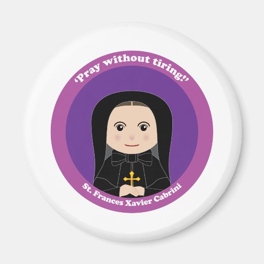 St. Frances Xavier Cabrini Magnet (Vorne)