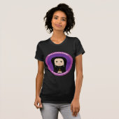 St. Frances Xavier Cabrini T-Shirt (Vorne ganz)