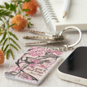 St. Frances Xavier Schlüsselanhänger (Vorderseite rechts)