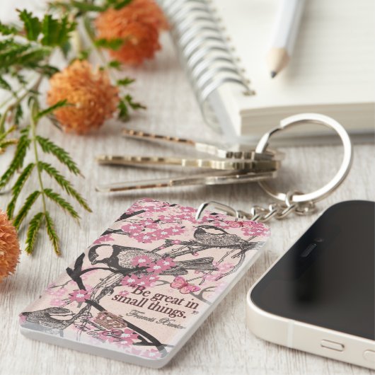 St. Frances Xavier Schlüsselanhänger (Vorderseite rechts)