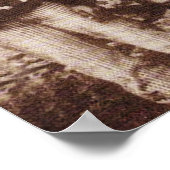 ST FRANCESCO UND ST JACINTA POSTER (Ecke)