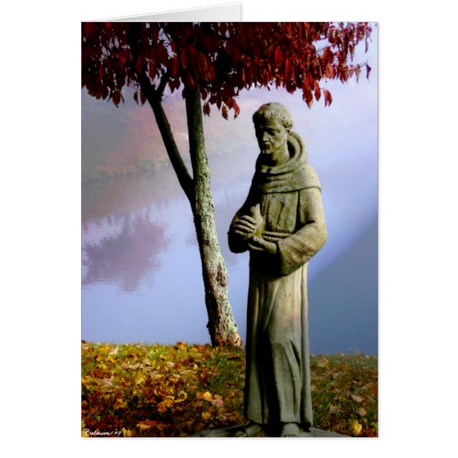 St Francis (Vorne)