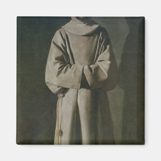 St. Francis 1645-64 Magnet (Vorne)