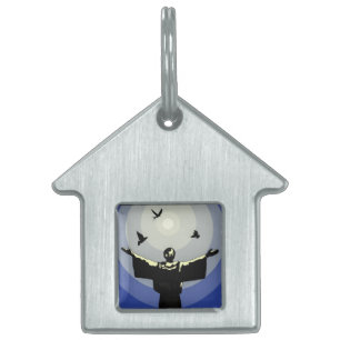 St. Francis Animal Dog Katze Pet Protector Tiermarke