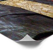 St. Francis de Sales Poster (Ecke)