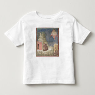 St. Francis Empfang der Stigmata, 1297-99 Kleinkind T-shirt