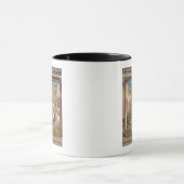 St Francis empfängt Zustimmung Tasse (Zentrum)