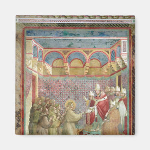 St. Francis erhält Genehmigung Magnet