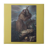 St. Francis in Ecstacy 1650 il Gretto Castiglione Fliese (Vorderseite)