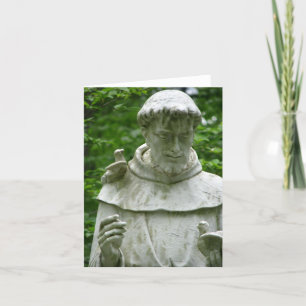 St Francis Karte