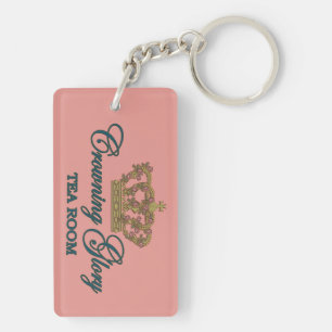 St. Francis Key Chain Schlüsselanhänger