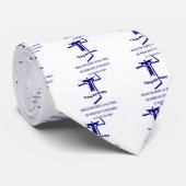 St Francis Krawatte (Gerollt)