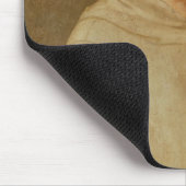 St Francis Mousepad (Ecke)