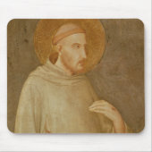 St Francis Mousepad (Vorne)
