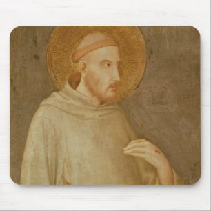 St Francis Mousepad