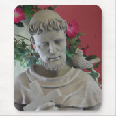 St Francis Mousepad (Vorne)