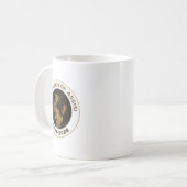 St. Francis of Assisi Gift Item Kaffeetasse (Vorderseite Links)