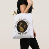 St. Francis of Assisi Gift Item Tasche (Von Nahem)