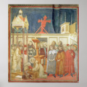 St. Francis of Assisi Poster (Vorne)