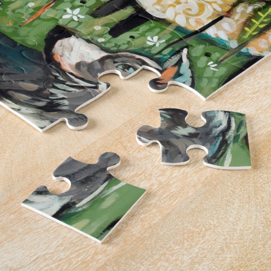 St. Francis Peace Puzzle (Seite)